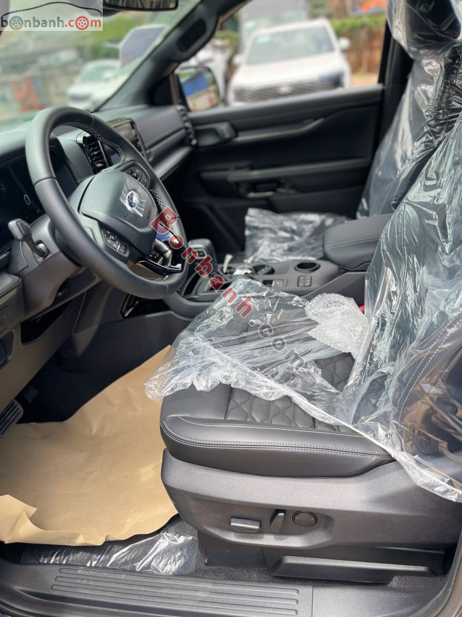 Bán ô tô Ford Everest Platinum 2.0L 4x2 AT - 2026 - xe mới