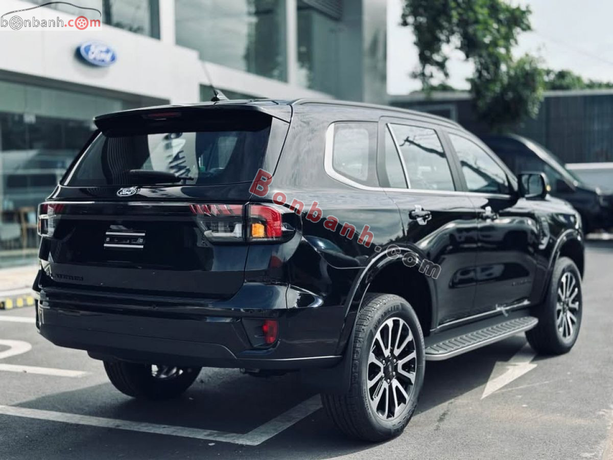 Bán ô tô Ford Everest Platinum 2.0L 4x2 AT - 2026 - xe mới