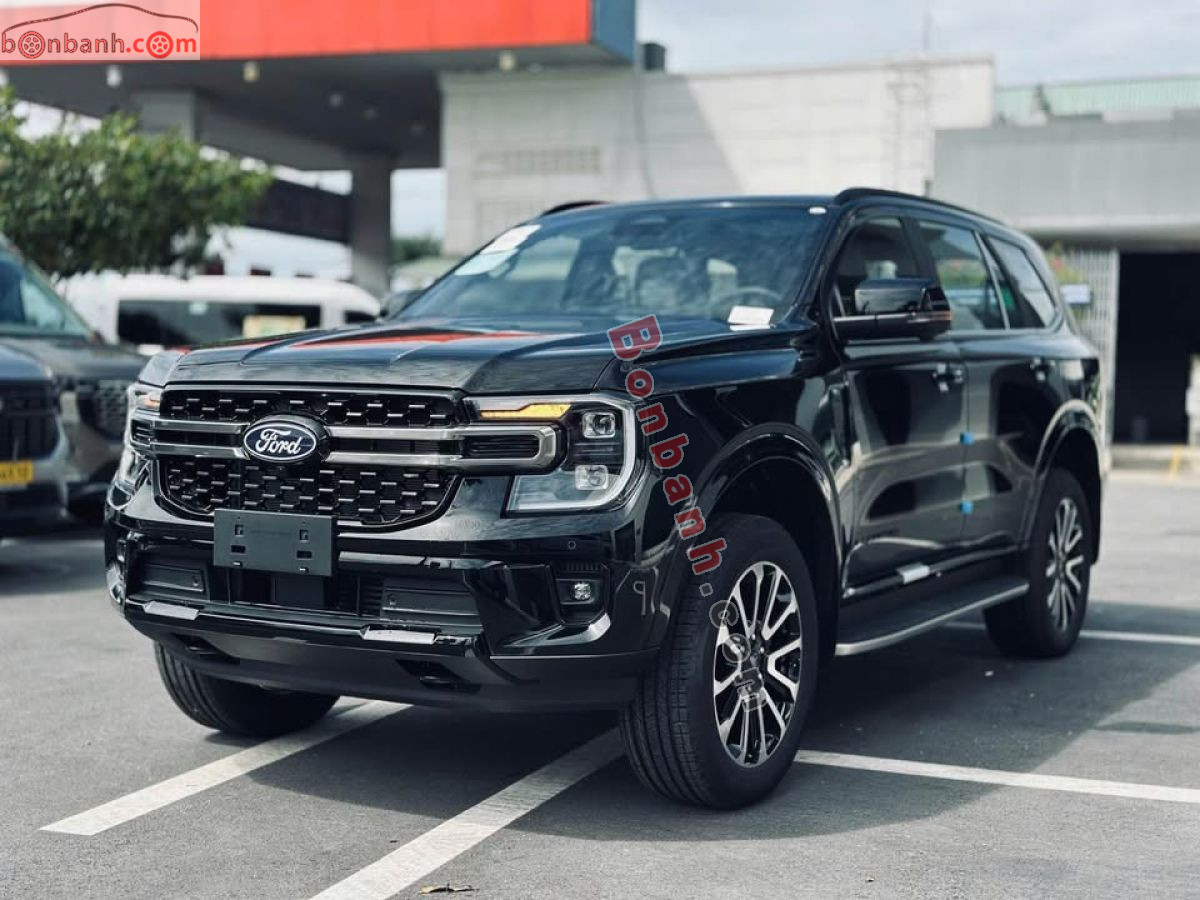 Bán ô tô Ford Everest Platinum 2.0L 4x2 AT - 2026 - xe mới