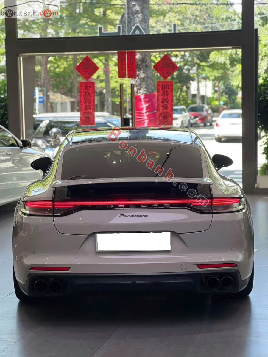 Bán ô tô Porsche Panamera Platinum Edition - 2023 - xe cũ