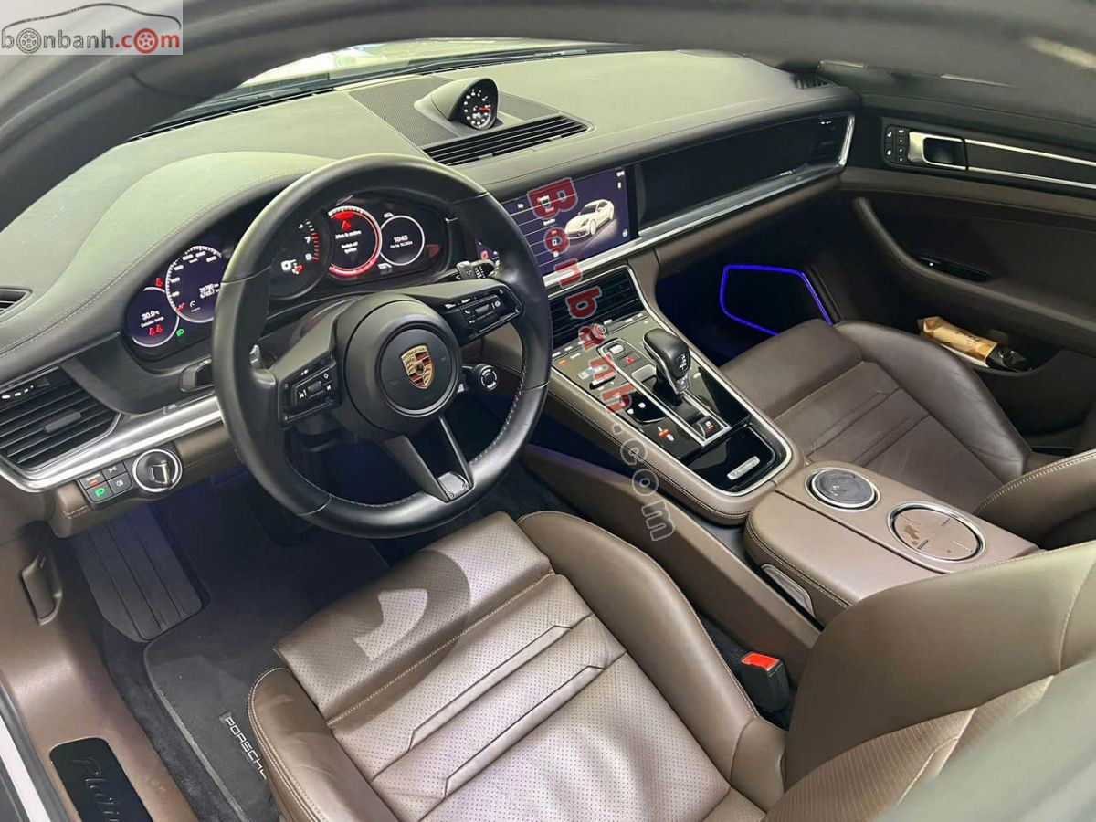 Bán ô tô Porsche Panamera Platinum Edition - 2023 - xe cũ