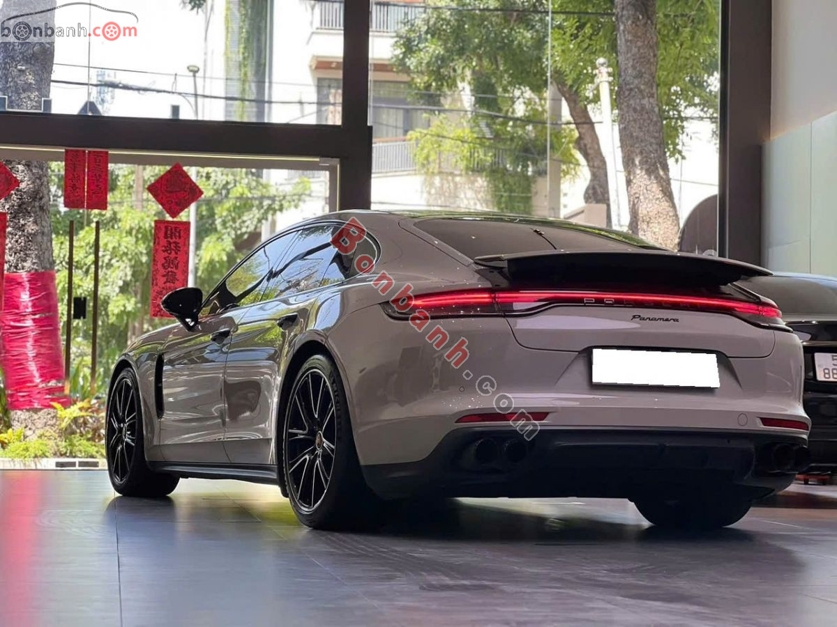 Bán ô tô Porsche Panamera Platinum Edition - 2023 - xe cũ