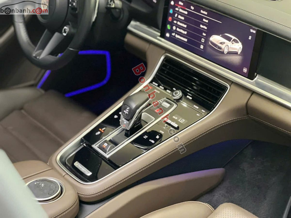 Bán ô tô Porsche Panamera Platinum Edition - 2023 - xe cũ
