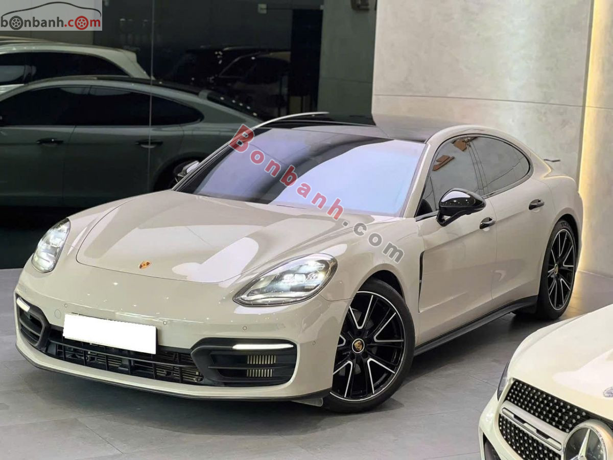 Bán ô tô Porsche Panamera Platinum Edition - 2023 - xe cũ