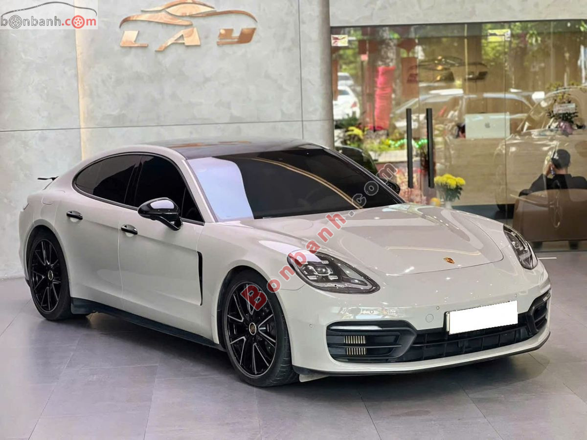 Bán ô tô Porsche Panamera Platinum Edition - 2023 - xe cũ