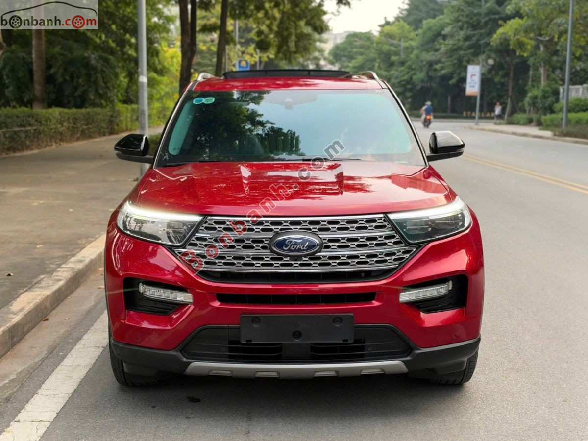 Bán ô tô Ford Explorer Limited 2.3L EcoBoost - 2023 - xe cũ