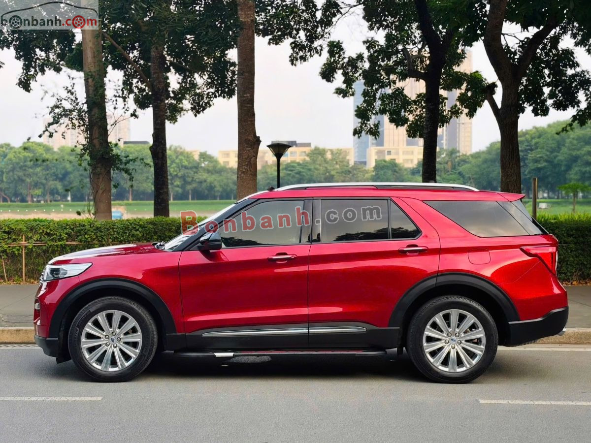 Bán ô tô Ford Explorer Limited 2.3L EcoBoost - 2023 - xe cũ