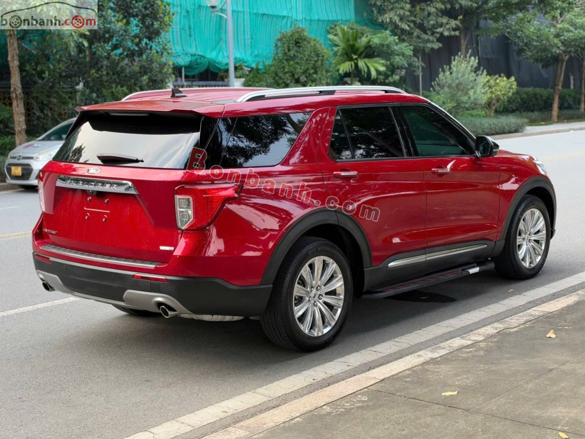 Bán ô tô Ford Explorer Limited 2.3L EcoBoost - 2023 - xe cũ