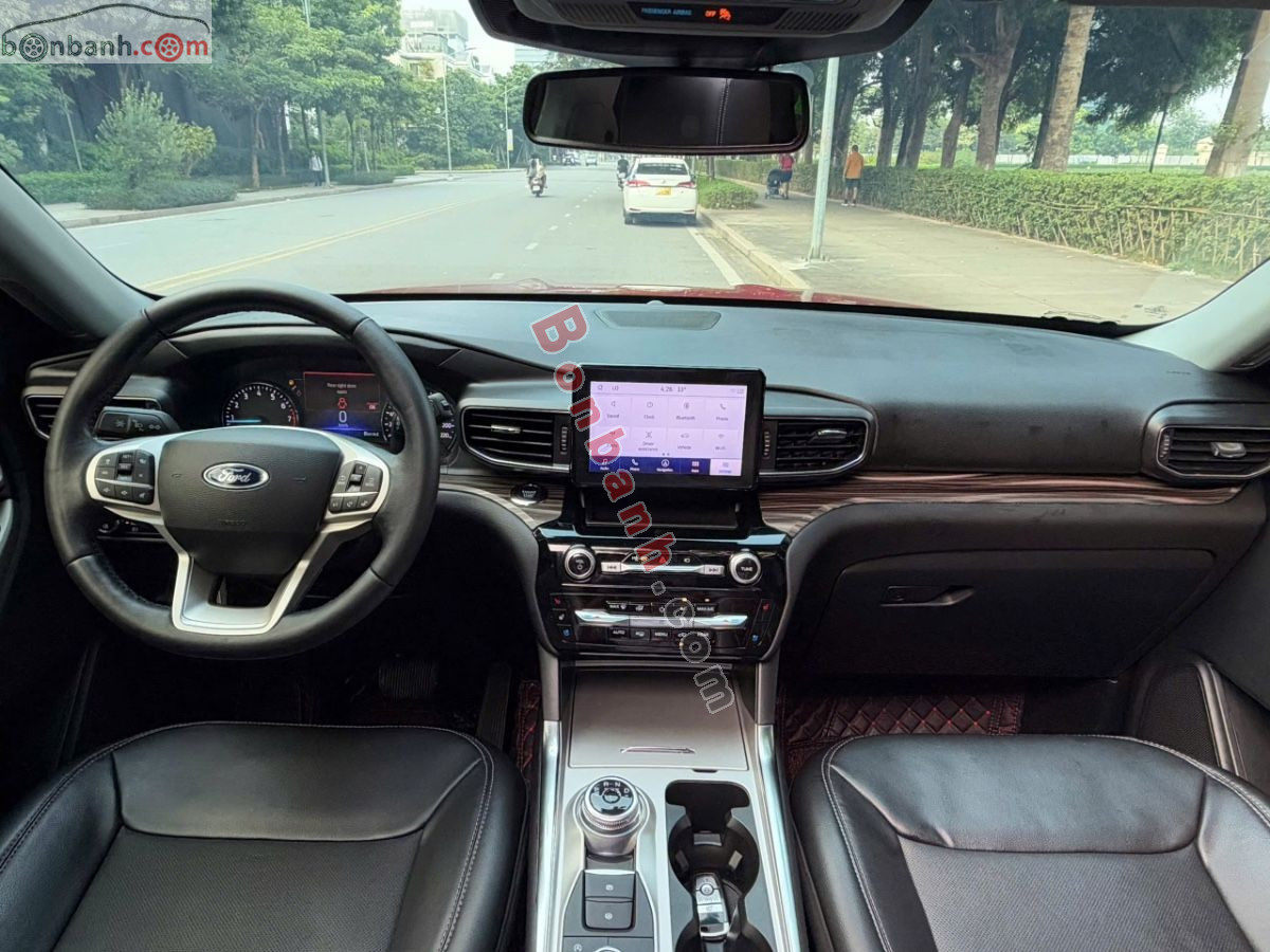 Bán ô tô Ford Explorer Limited 2.3L EcoBoost - 2023 - xe cũ