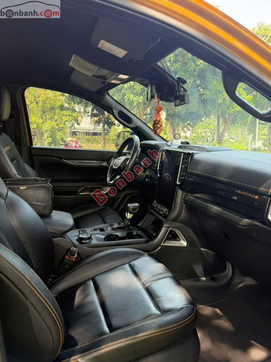 Bán ô tô Ford Ranger Wildtrak 2.0L 4x4 AT - 2023 - xe cũ