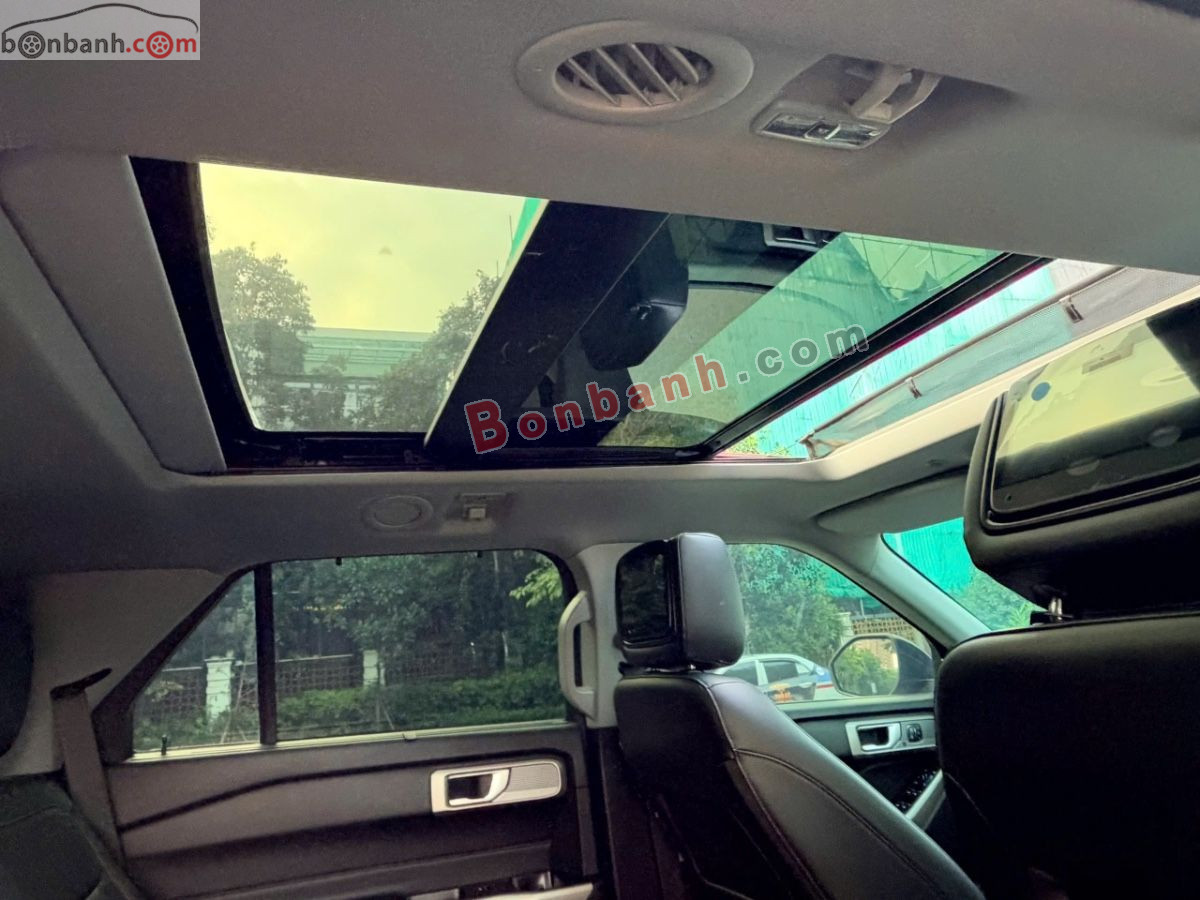 Bán ô tô Ford Explorer Limited 2.3L EcoBoost - 2023 - xe cũ