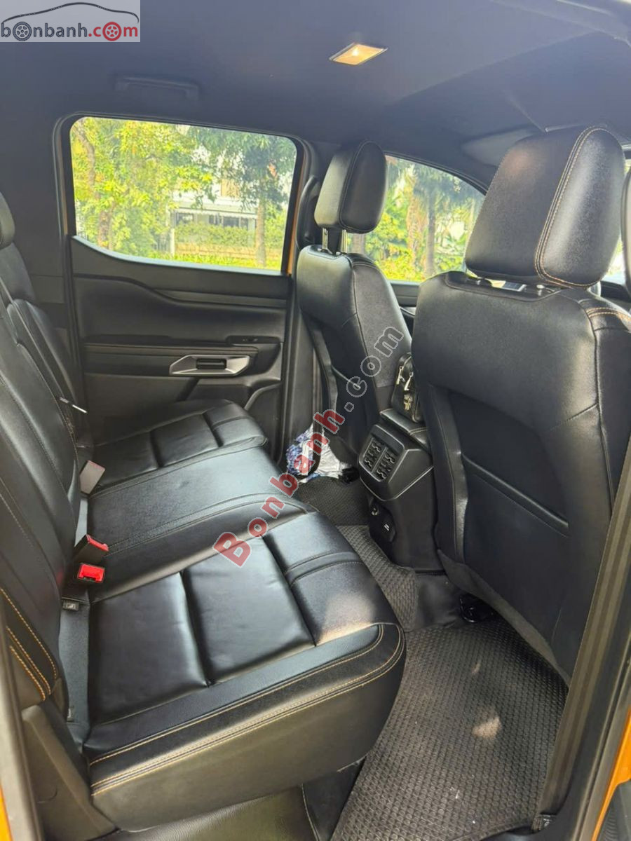 Bán ô tô Ford Ranger Wildtrak 2.0L 4x4 AT - 2023 - xe cũ