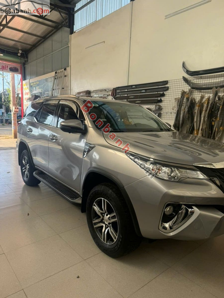 Bán ô tô Toyota Fortuner 2.7V 4x2 AT - 2018 - xe cũ