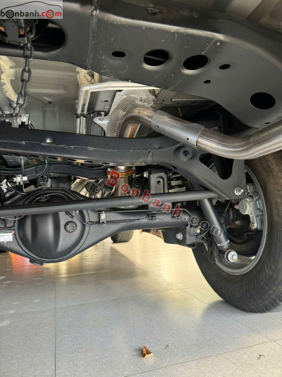 Bán ô tô Toyota Fortuner 2.7V 4x2 AT - 2018 - xe cũ