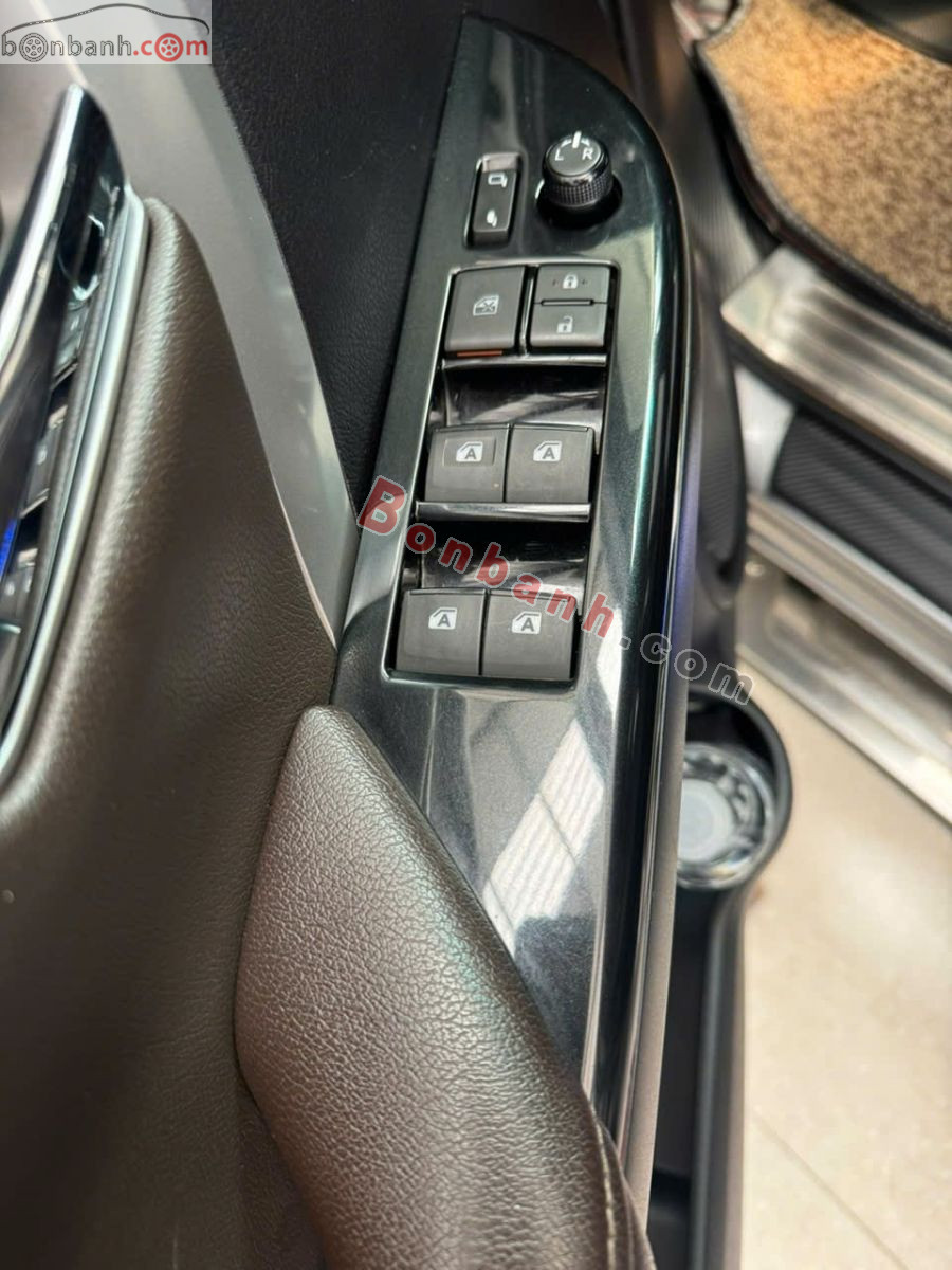 Bán ô tô Toyota Fortuner 2.7V 4x2 AT - 2018 - xe cũ
