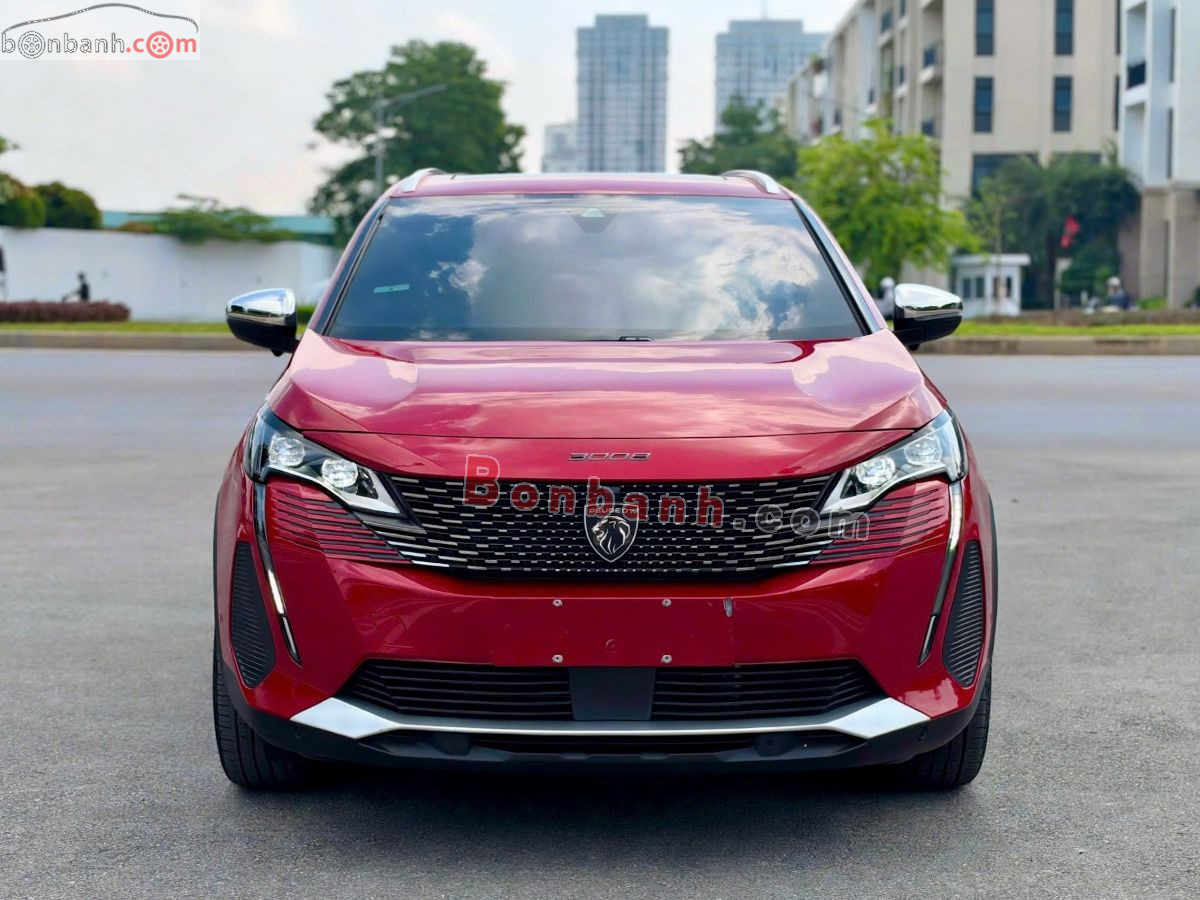 Bán ô tô Peugeot 3008 GT - 2026 - xe cũ