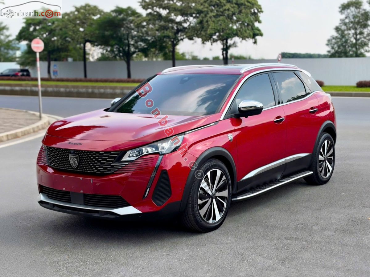 Bán ô tô Peugeot 3008 GT - 2026 - xe cũ