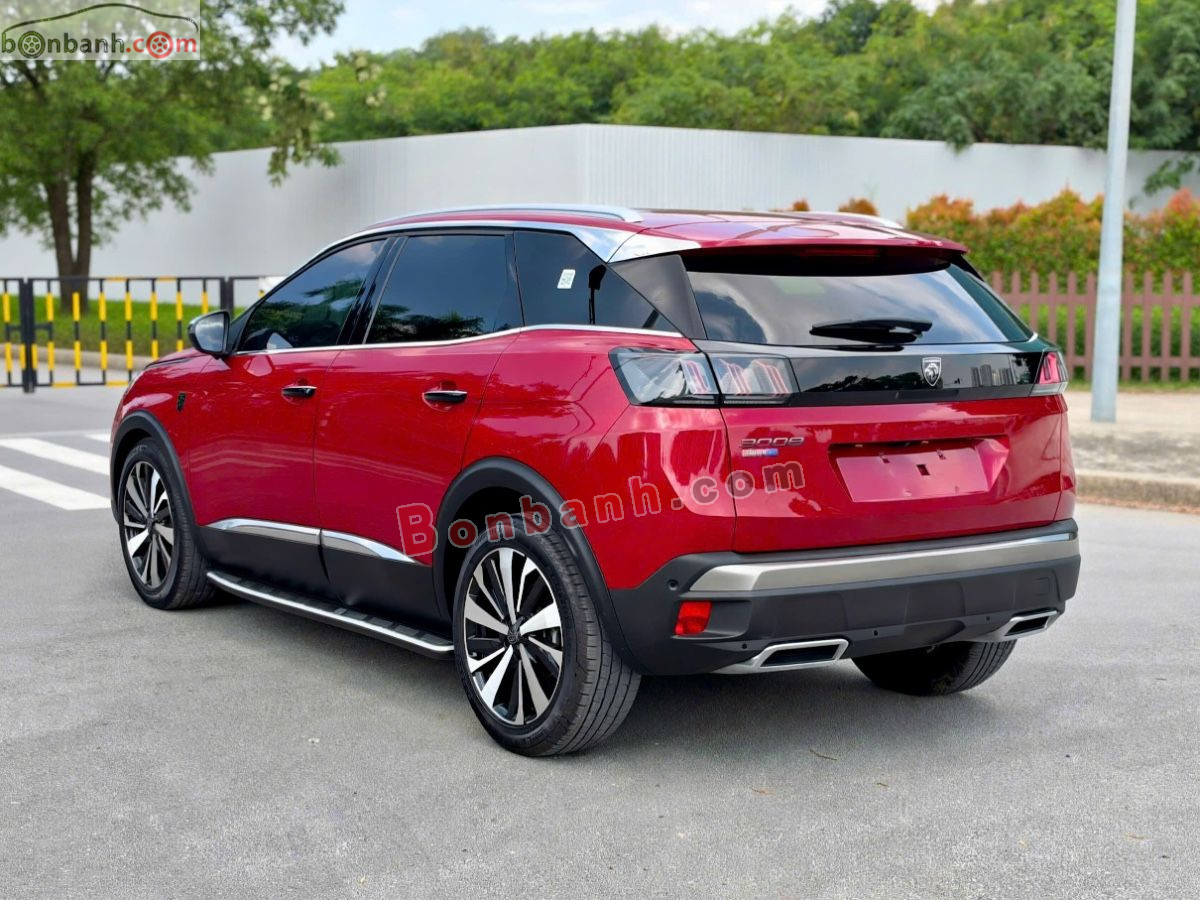 Bán ô tô Peugeot 3008 GT - 2026 - xe cũ