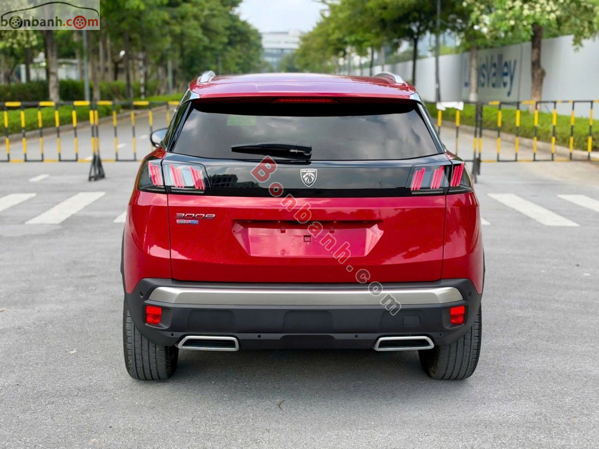 Bán ô tô Peugeot 3008 GT - 2026 - xe cũ
