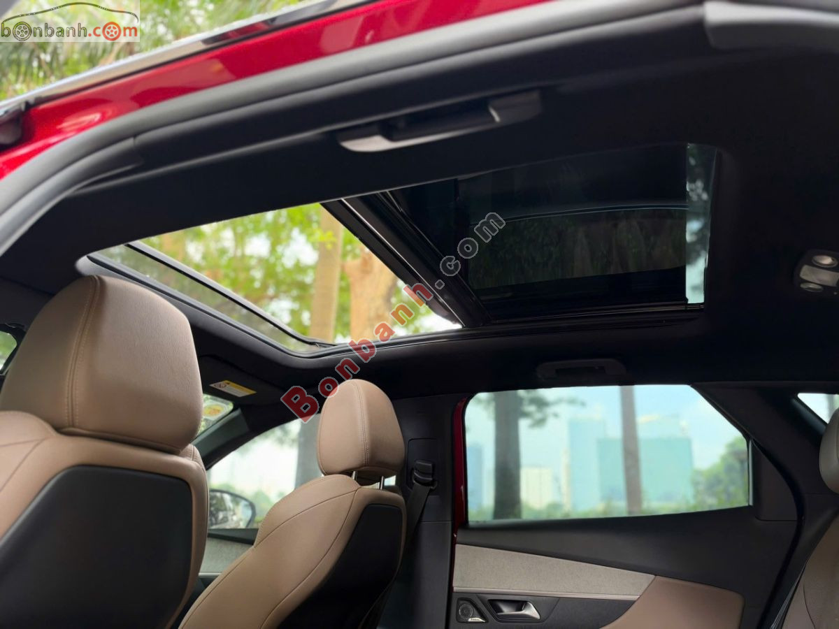 Bán ô tô Peugeot 3008 GT - 2026 - xe cũ