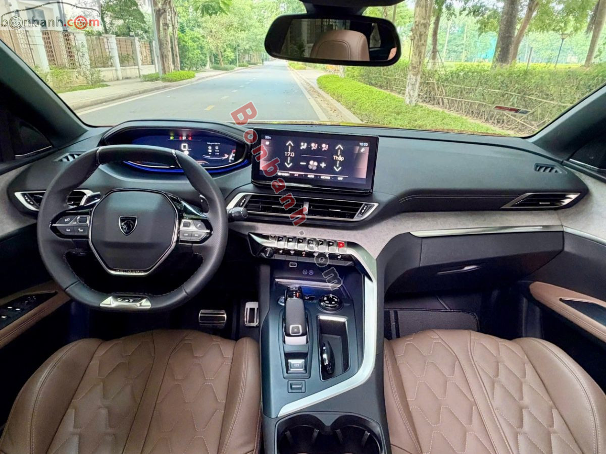 Bán ô tô Peugeot 3008 GT - 2026 - xe cũ