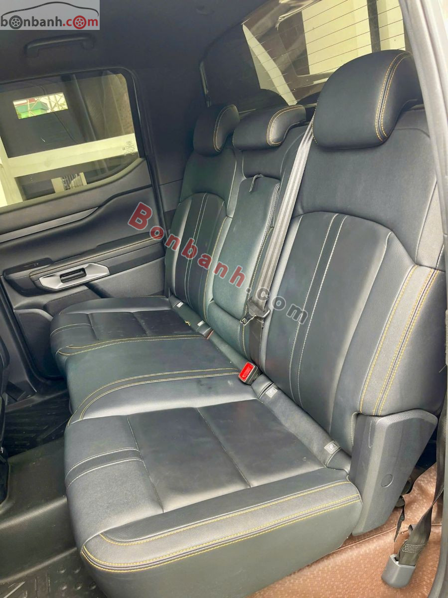 Bán ô tô Ford Ranger Wildtrak 2.0L 4x4 AT - 2024 - xe cũ