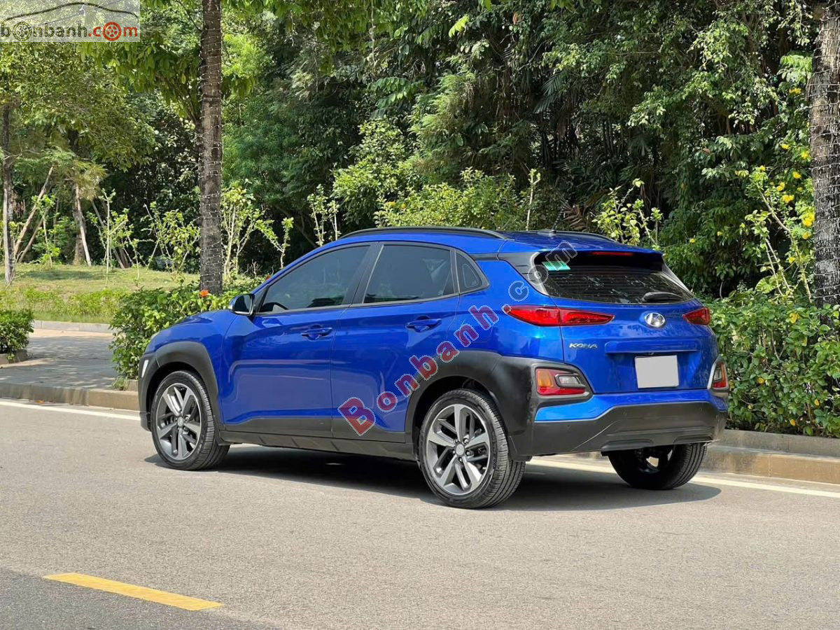 Bán ô tô Hyundai Kona Đặc Biệt 2.0 AT - 2020 - xe cũ