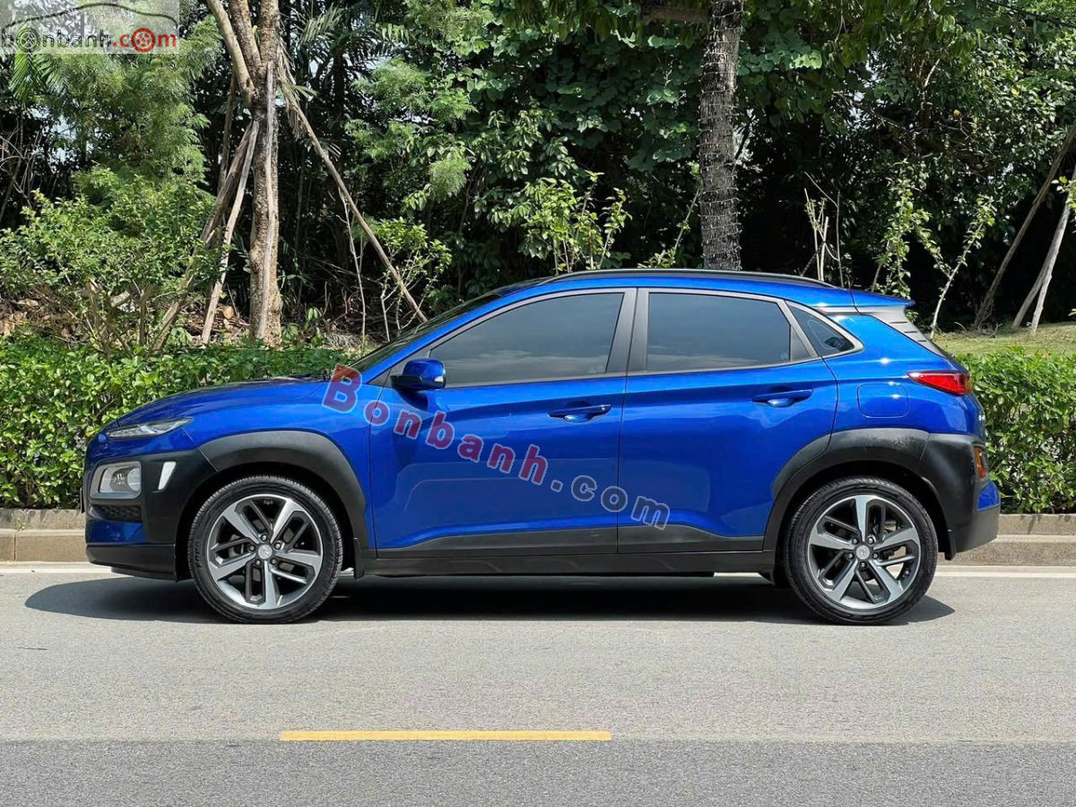 Bán ô tô Hyundai Kona Đặc Biệt 2.0 AT - 2020 - xe cũ