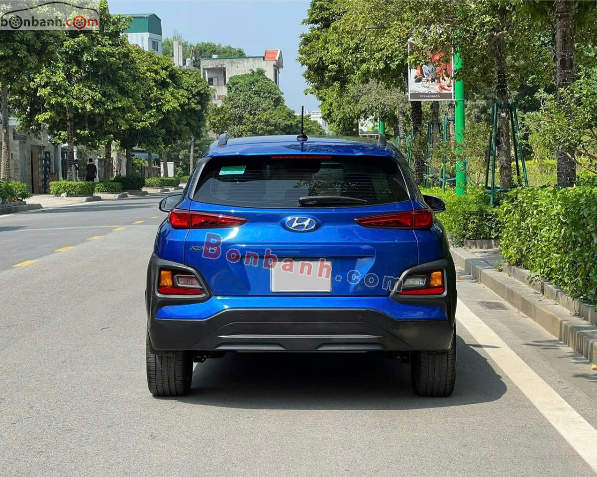 Bán ô tô Hyundai Kona Đặc Biệt 2.0 AT - 2020 - xe cũ