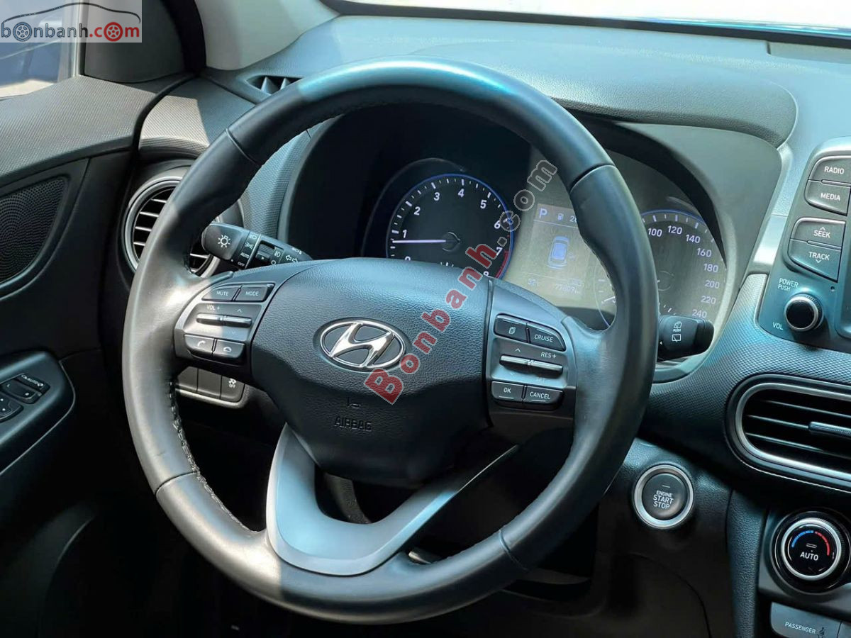 Bán ô tô Hyundai Kona Đặc Biệt 2.0 AT - 2020 - xe cũ
