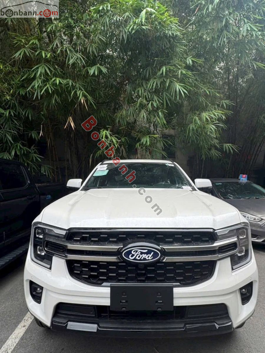Bán ô tô Ford Everest Platinum 2.0L 4x2 AT - 2026 - xe mới