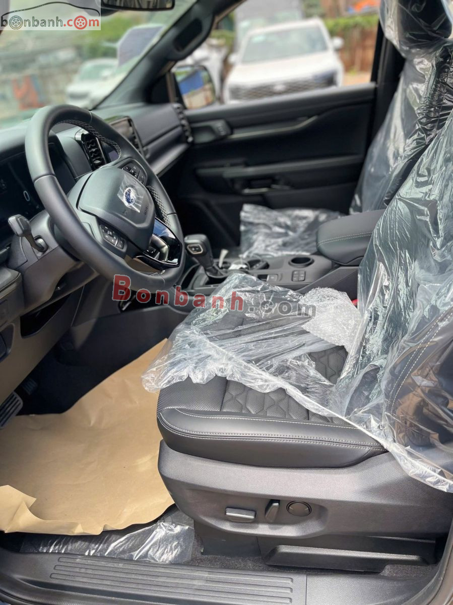 Bán ô tô Ford Everest Platinum 2.0L 4x2 AT - 2026 - xe mới