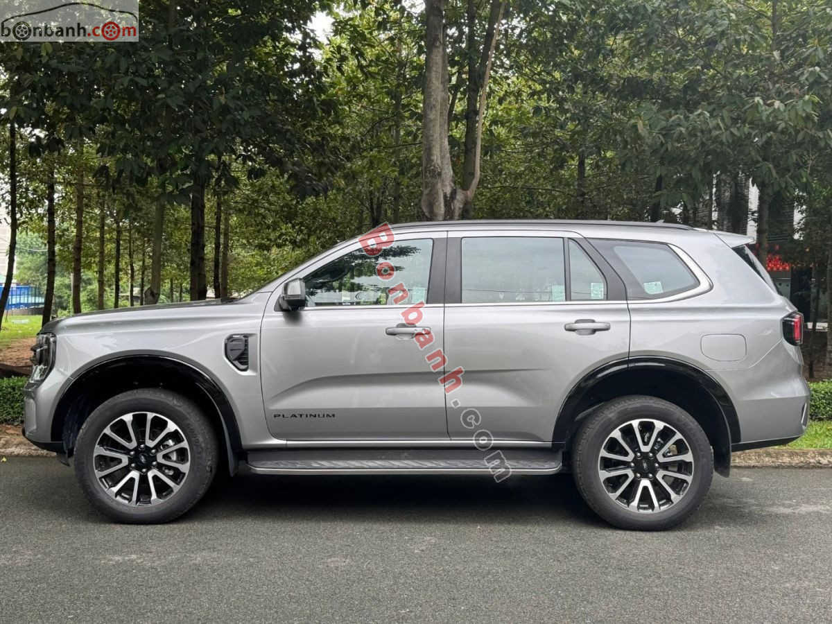 Bán ô tô Ford Everest Platinum 2.0L 4x2 AT - 2026 - xe mới