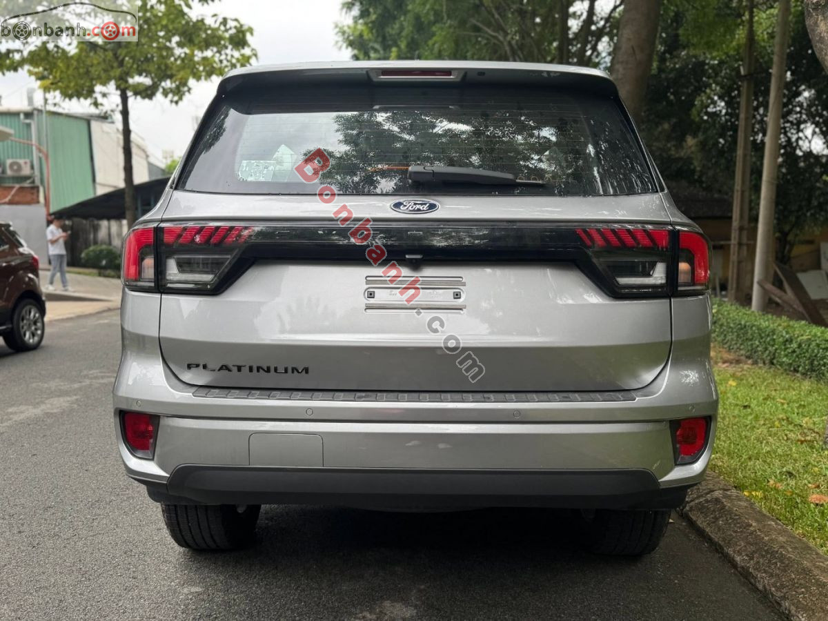 Bán ô tô Ford Everest Platinum 2.0L 4x2 AT - 2026 - xe mới