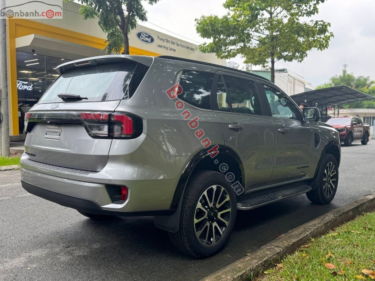 Bán ô tô Ford Everest Platinum 2.0L 4x2 AT - 2026 - xe mới