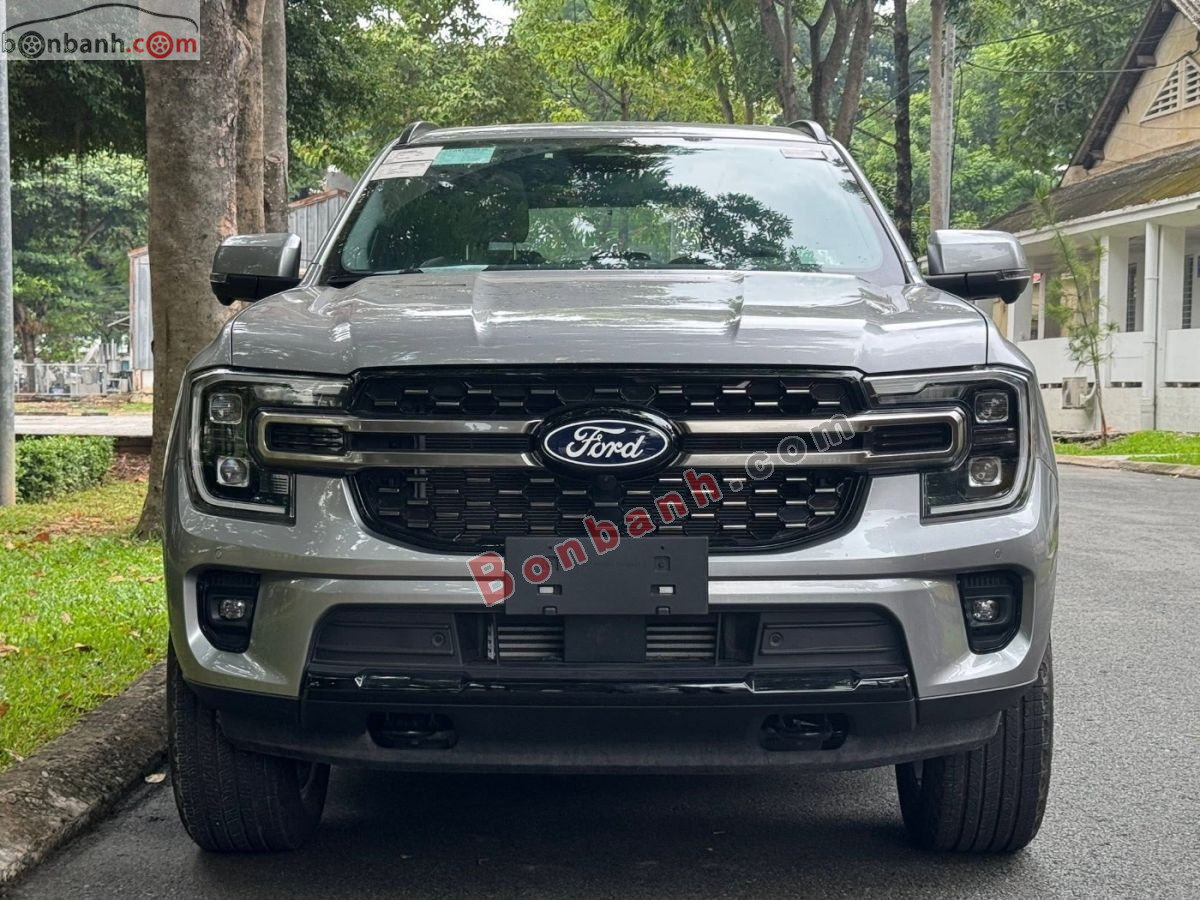 Bán ô tô Ford Everest Platinum 2.0L 4x2 AT - 2026 - xe mới