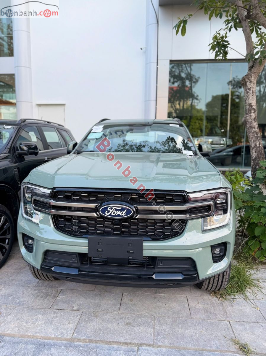 Bán ô tô Ford Everest Platinum 2.0L 4x2 AT - 2026 - xe mới
