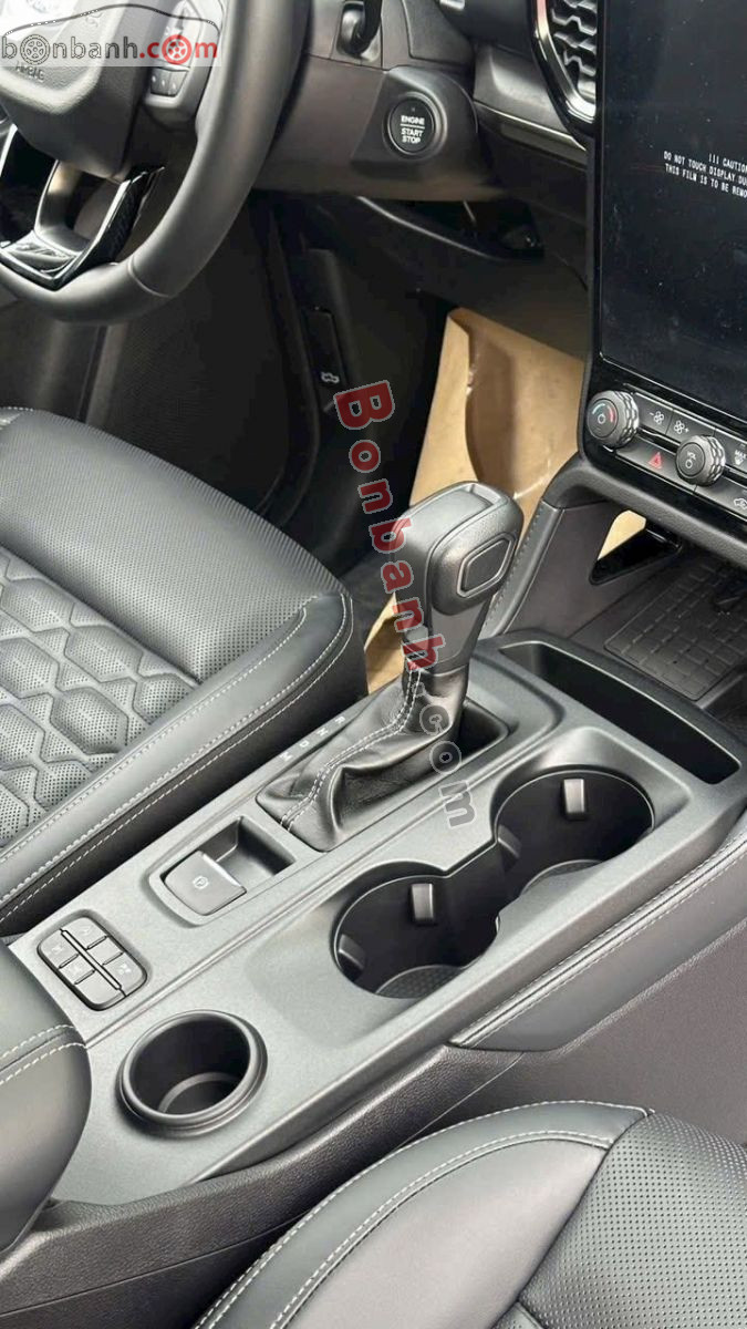 Bán ô tô Ford Everest Platinum 2.0L 4x2 AT - 2026 - xe mới