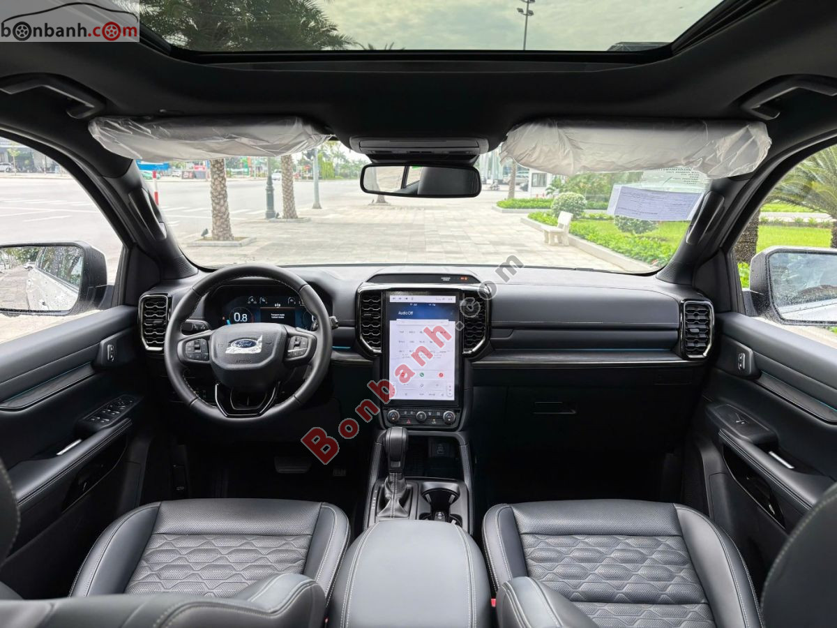 Bán ô tô Ford Everest Platinum 2.0L 4x2 AT - 2026 - xe mới