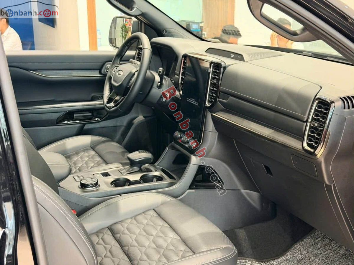 Bán ô tô Ford Everest Platinum+ 2.3L 4x4 AT - 2026 - xe mới