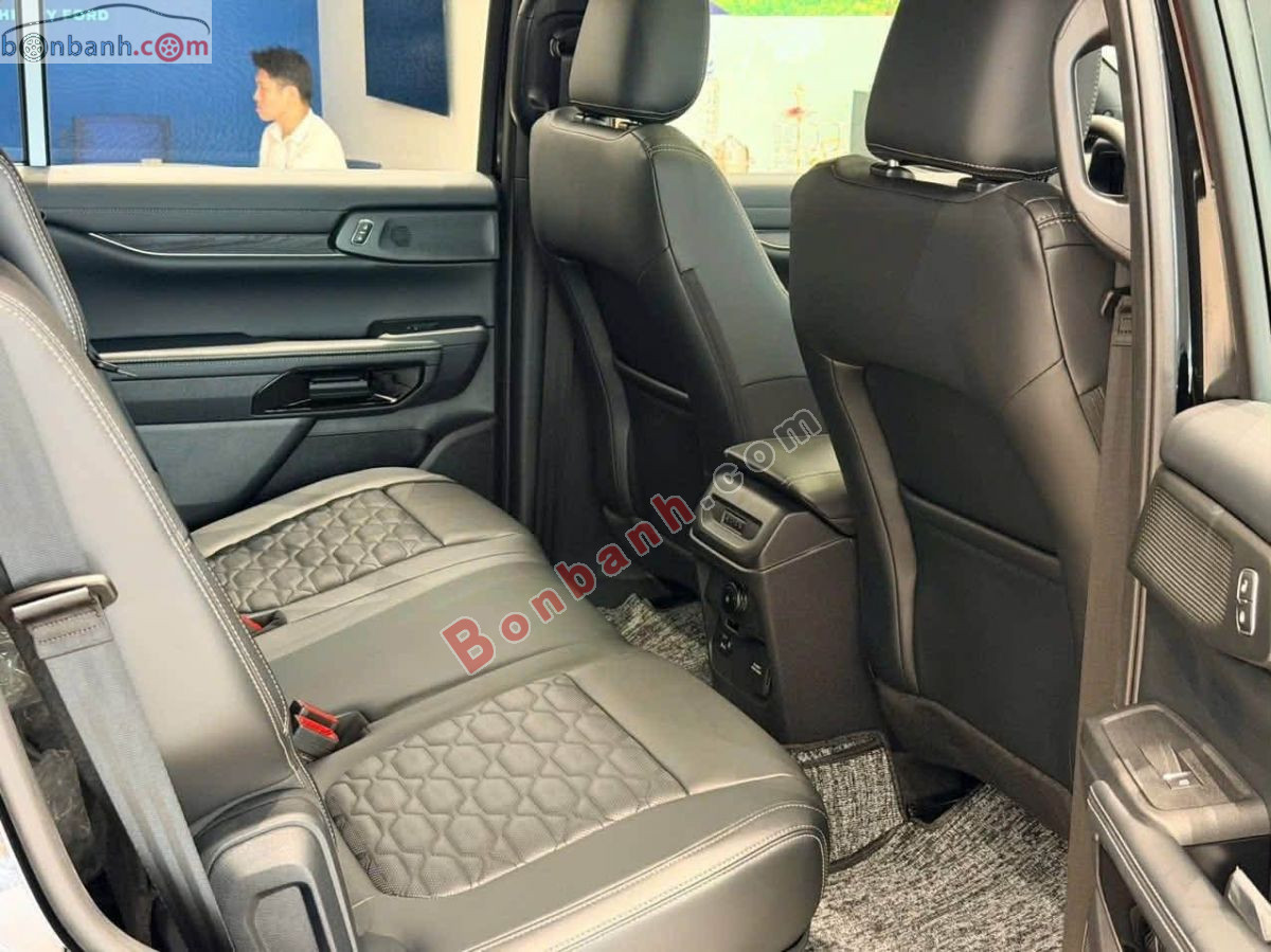 Bán ô tô Ford Everest Platinum+ 2.3L 4x4 AT - 2026 - xe mới
