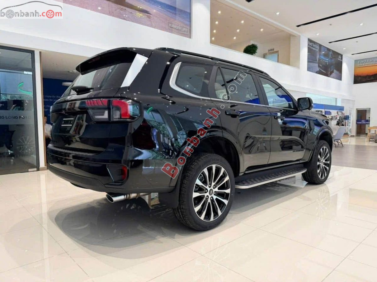 Bán ô tô Ford Everest Platinum+ 2.3L 4x4 AT - 2026 - xe mới