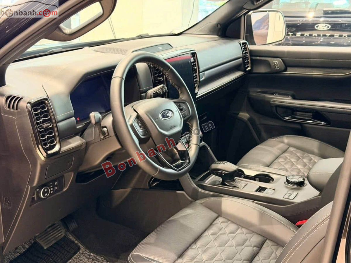 Bán ô tô Ford Everest Platinum+ 2.3L 4x4 AT - 2026 - xe mới