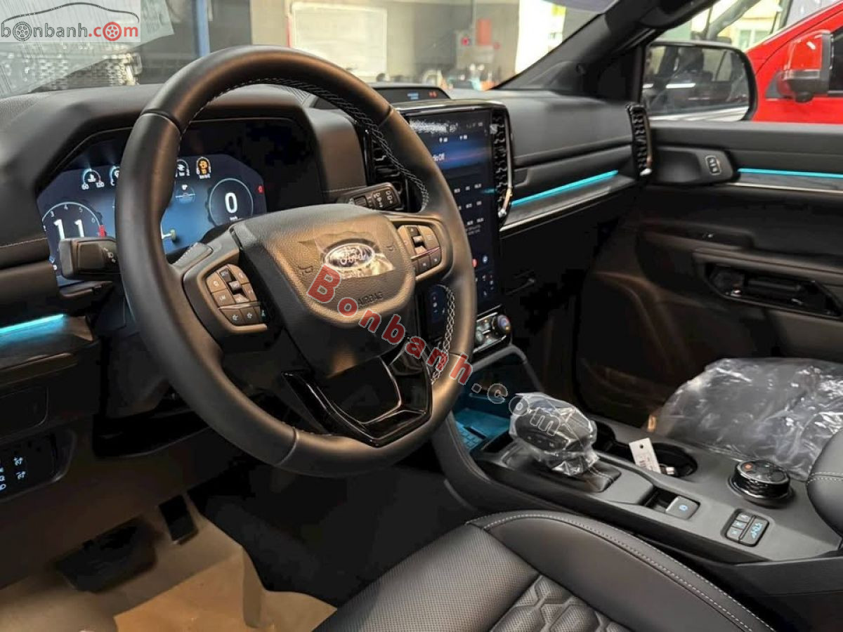 Bán ô tô Ford Everest Platinum+ 2.3L 4x4 AT - 2026 - xe mới