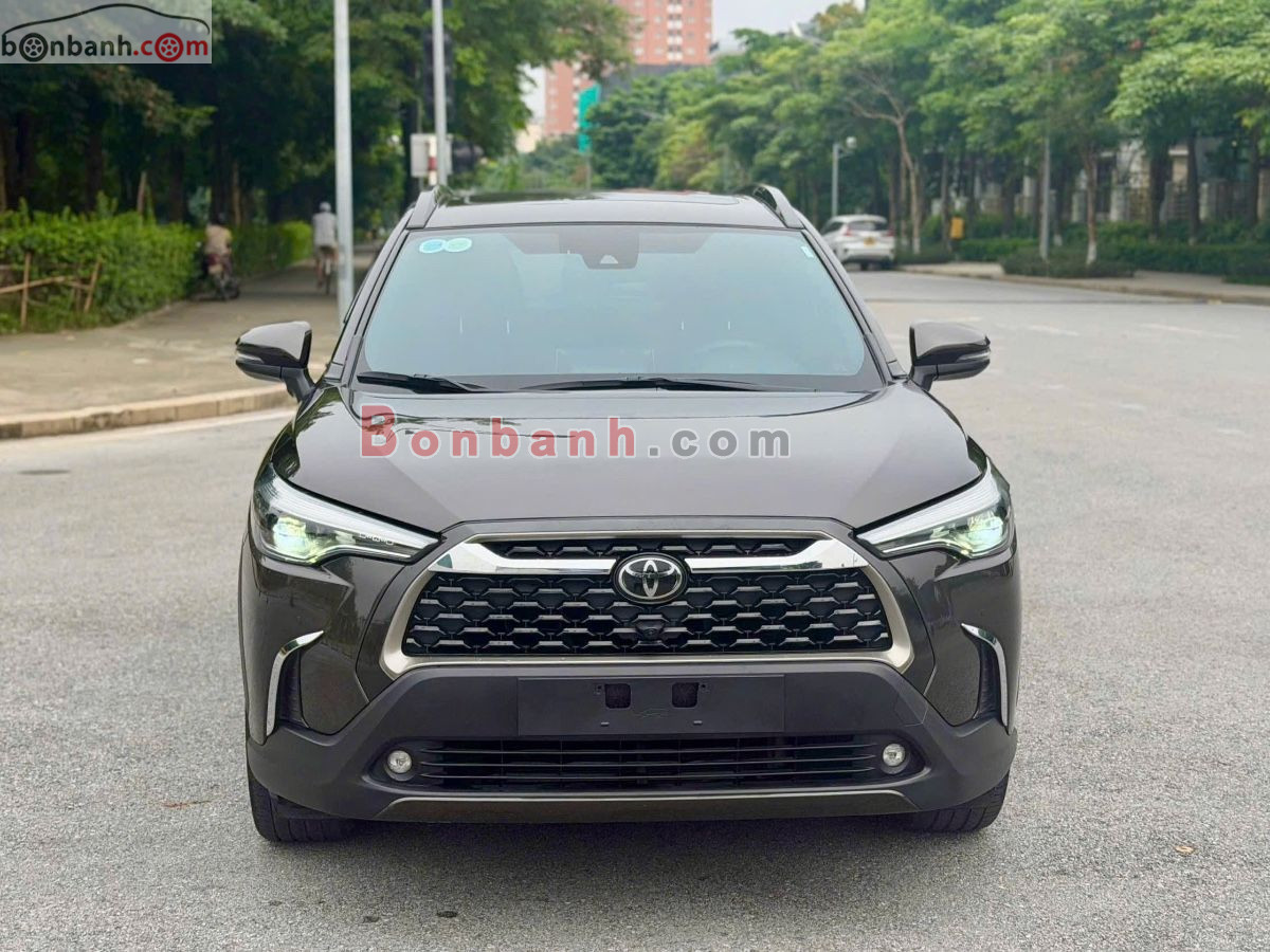 Bán ô tô Toyota Corolla Cross 1.8V - 2022 - xe cũ