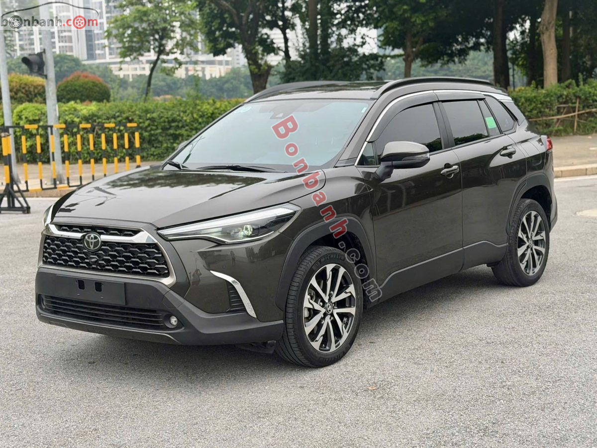 Bán ô tô Toyota Corolla Cross 1.8V - 2022 - xe cũ