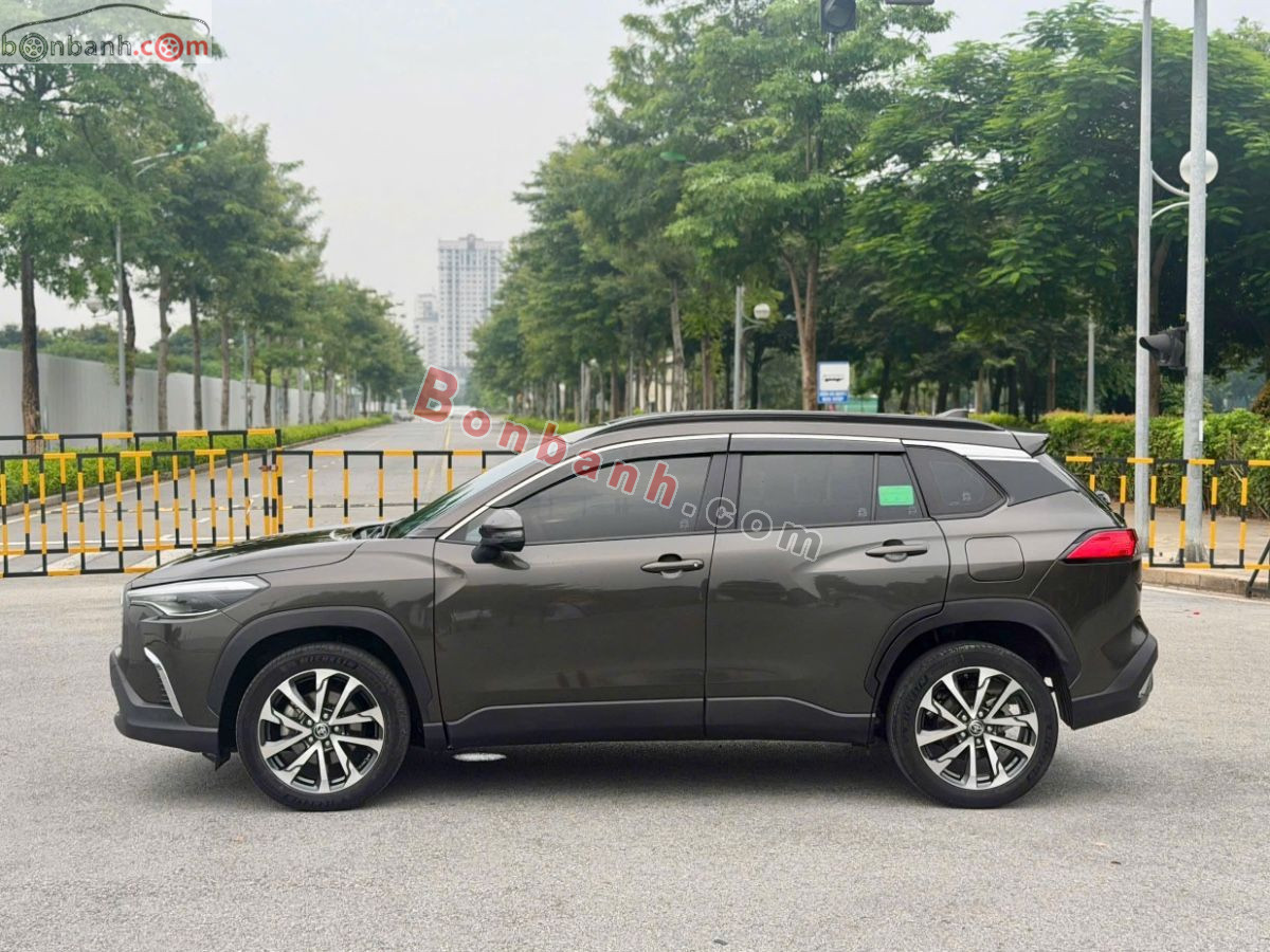 Bán ô tô Toyota Corolla Cross 1.8V - 2022 - xe cũ