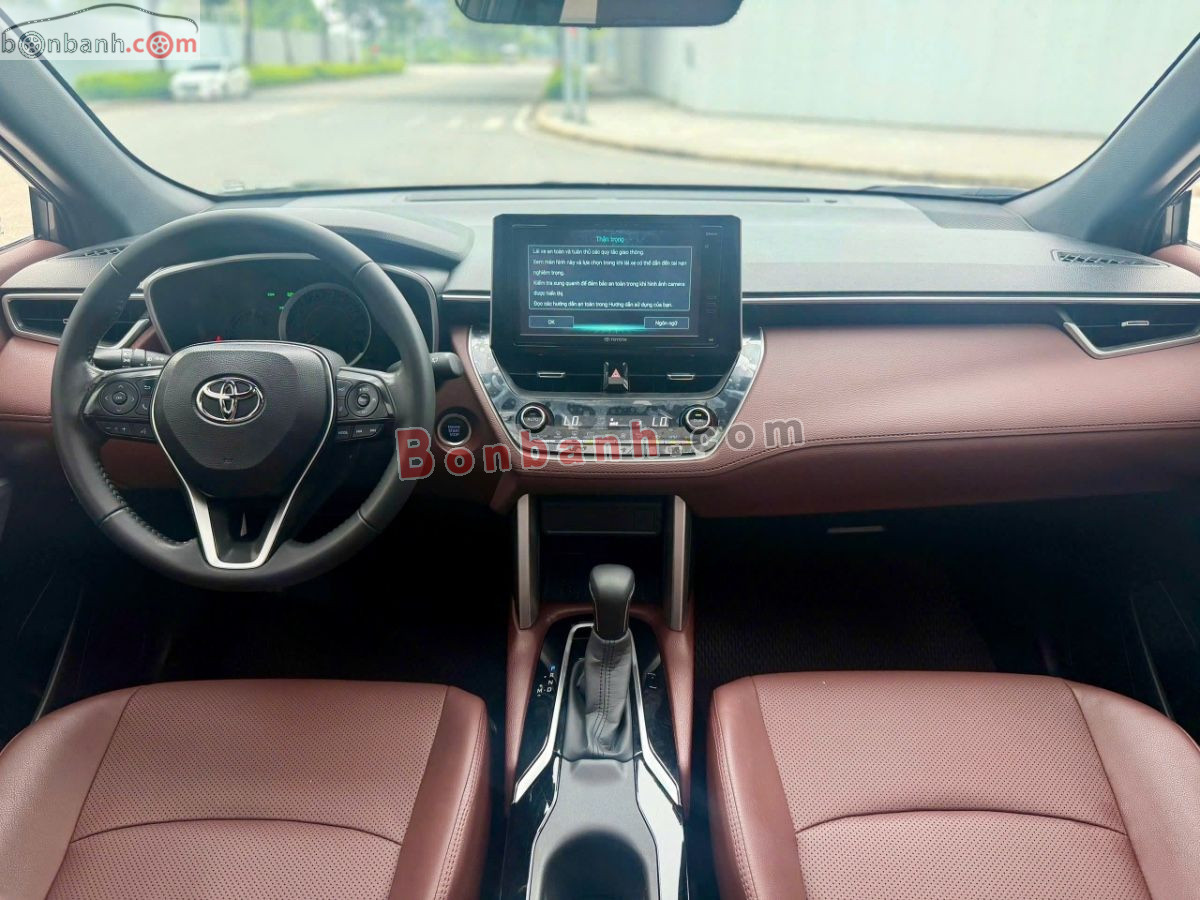Bán ô tô Toyota Corolla Cross 1.8V - 2022 - xe cũ