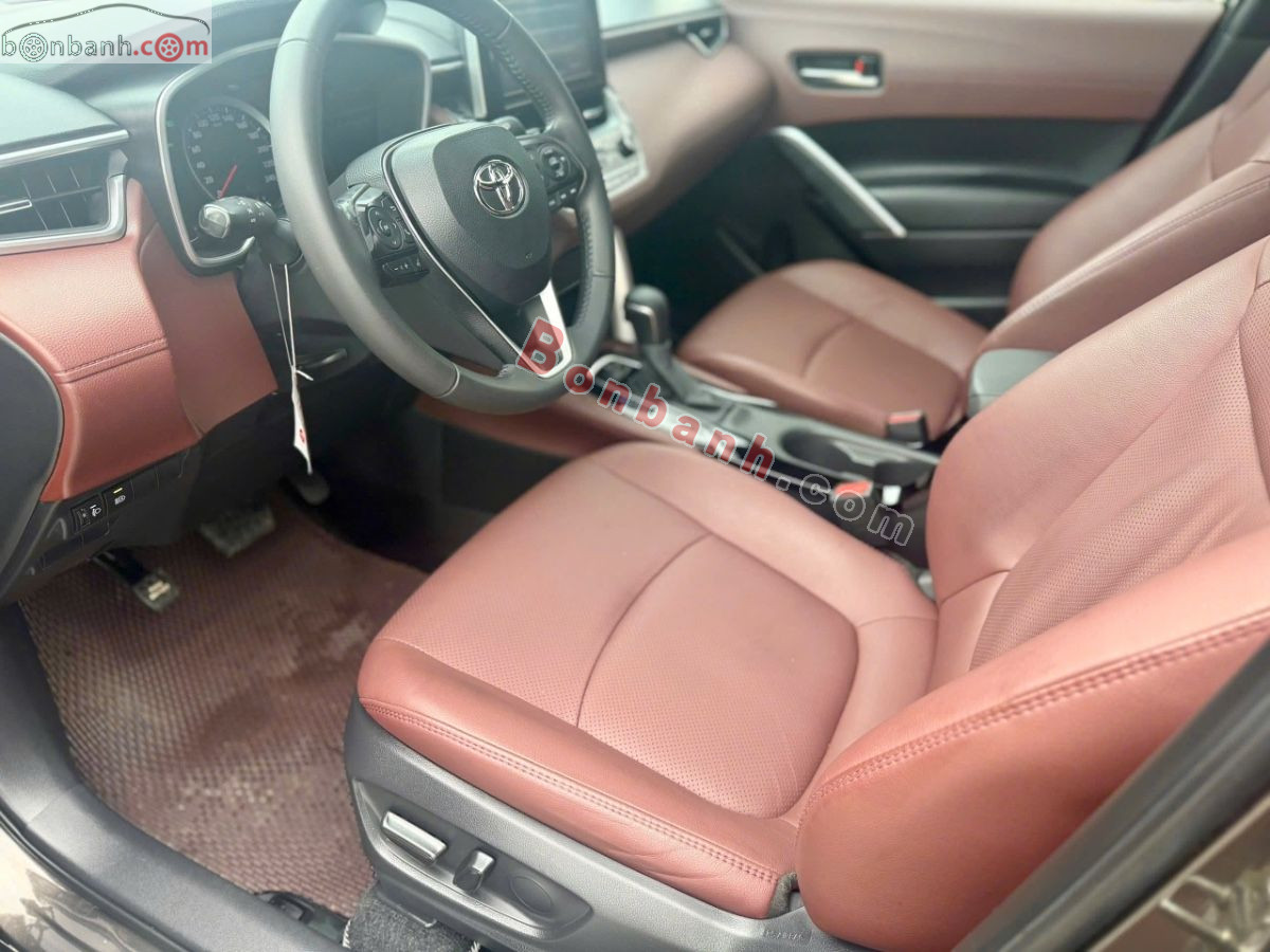 Bán ô tô Toyota Corolla Cross 1.8V - 2022 - xe cũ