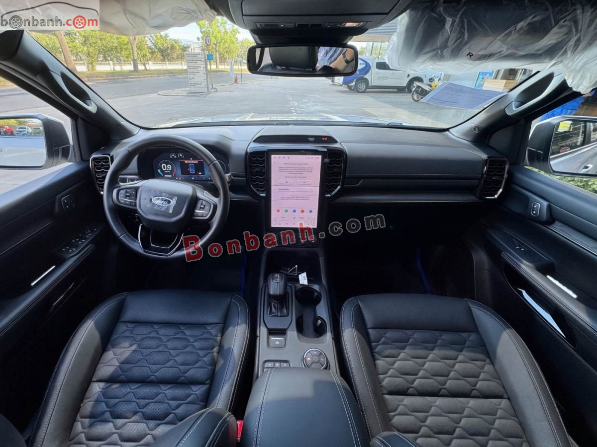 Bán ô tô Ford Everest Platinum+ 2.3L 4x4 AT - 2026 - xe mới